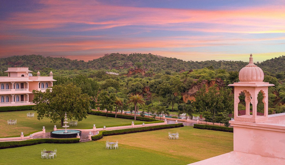 The Shakti Villas